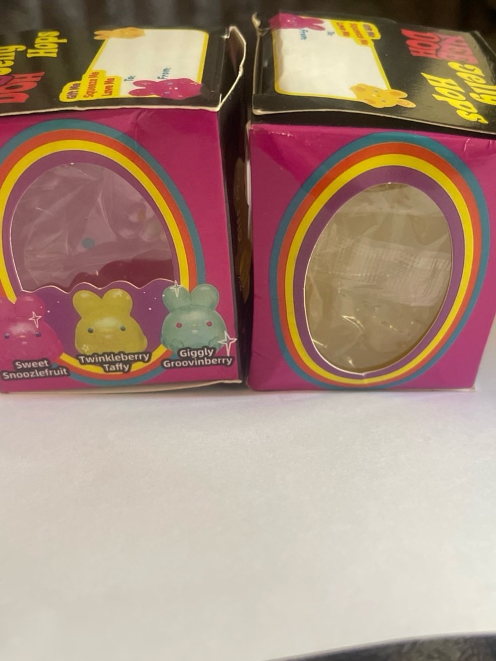 Mystery Mini Berry Bunny Kids Toy – Pink
